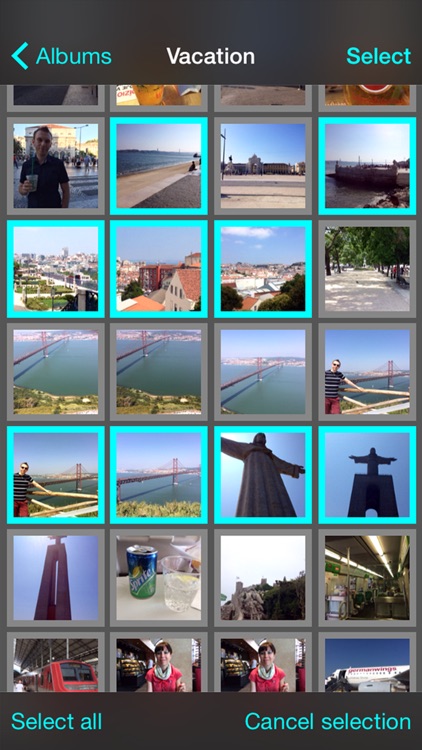 Photo Compress - Shrink Pics