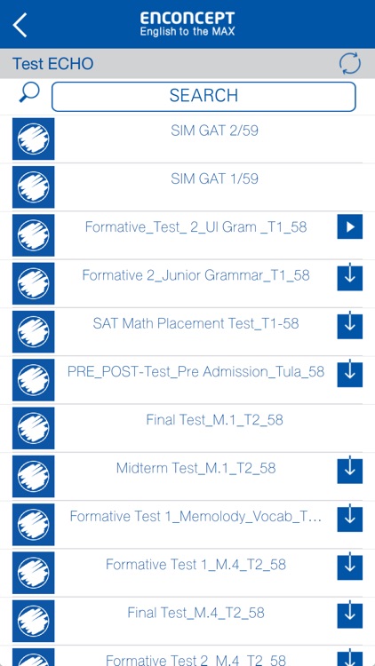 Enconcept MyTest