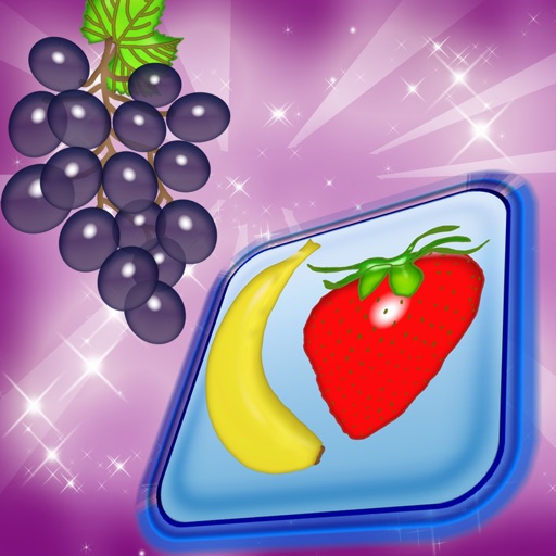 Fruits Magnet Board Game