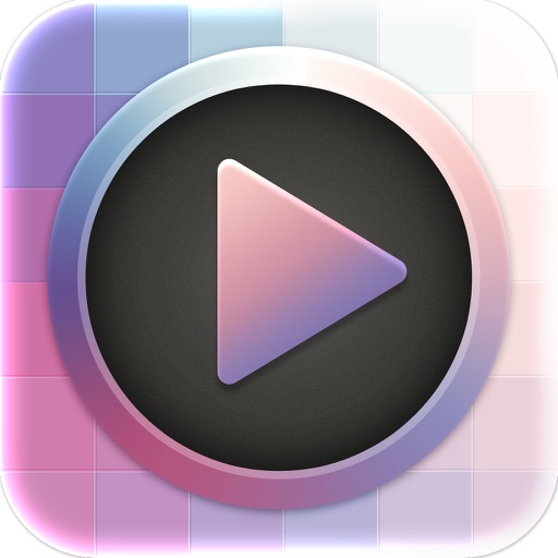 Video Player Simple icon