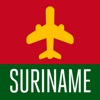 Suriname Travel Guide and Offline City Street Map
