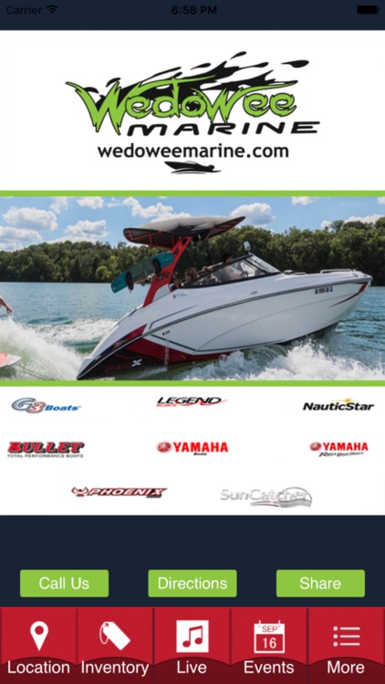 Wedowee Marine by InterSecure Tech, Inc. - 750x750bb