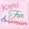 Easily master over 42 types of needlework Knots, Fur and Turkey Work