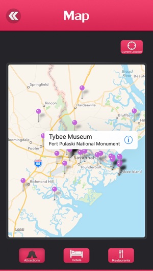 Fort Pulaski National Monument Guide(圖4)-速報App