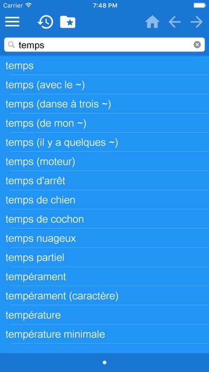 French Italian Dictionary Free