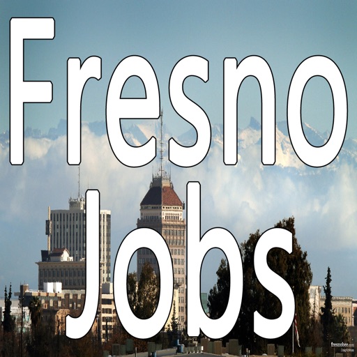 Fresno Jobs icon