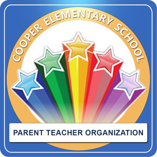 Cooper School PTO icon