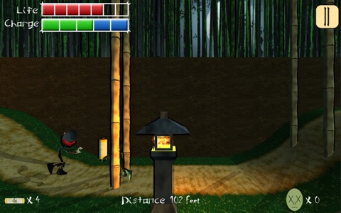 Night Of The Ninja screenshot 4