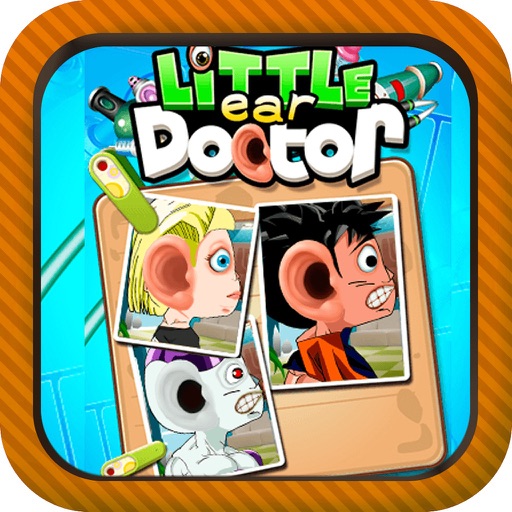 Little Doctor Ear: For Dragon Ball Z Version
