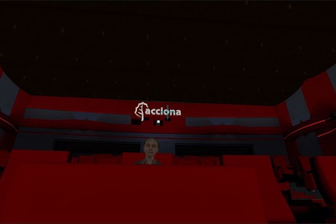 Acciona Cinema nonVR screenshot 2