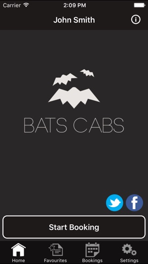 BATS MINICABS WHITTON(圖1)-速報App