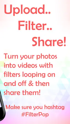 Game screenshot FilterPop apk