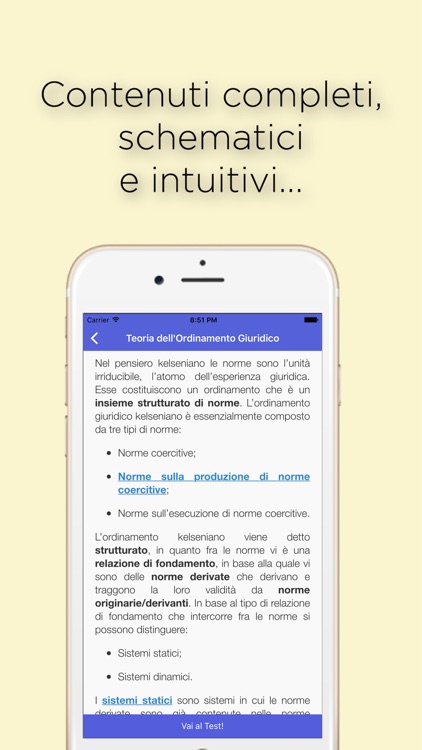 Filosofia del Diritto - Giurisprudenza screenshot-3