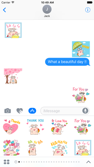 Pretty Bug Stickers(圖3)-速報App