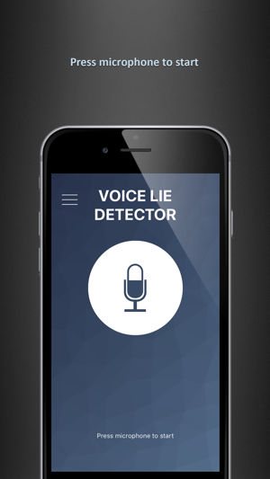 Voice Lie Detector Prank(圖2)-速報App