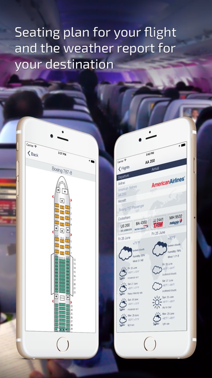 Flight Board & Status Live screenshot-4