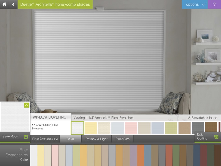 Hunter Douglas, AOWD