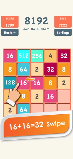 2048 Block Puzzle Game Ever(圖3)-速報App