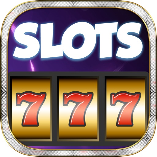 A Big Win FUN Lucky Slots Game - FREE Slots Machine Game icon