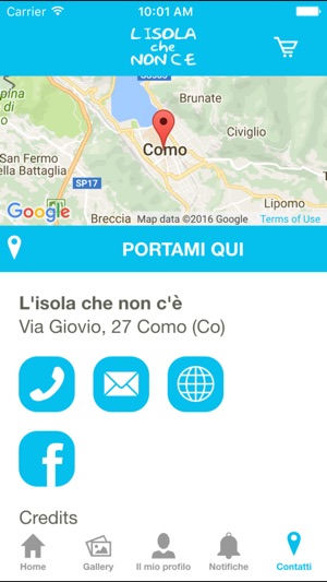 Isola che non c’è(圖5)-速報App