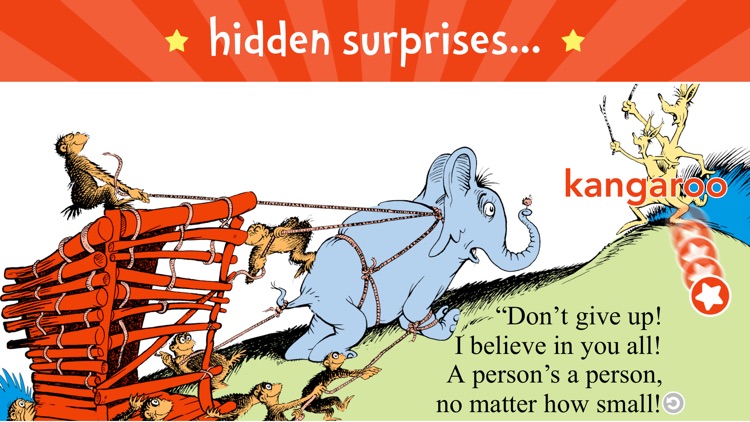 Horton Hears a Who!
