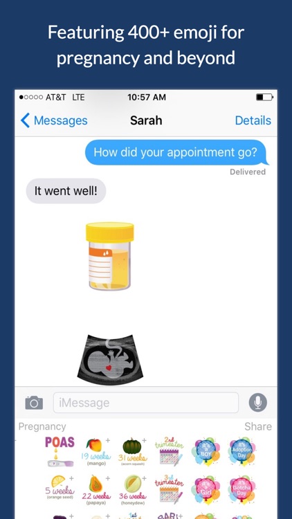 EmojiMom - An Emoji App for the Modern Mom screenshot-4