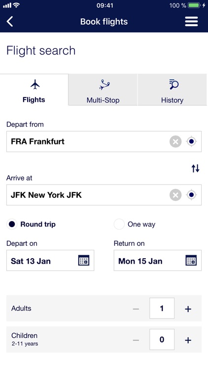 Lufthansa