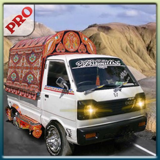 Drive Passenger Van: Hill Tops Pro iOS App