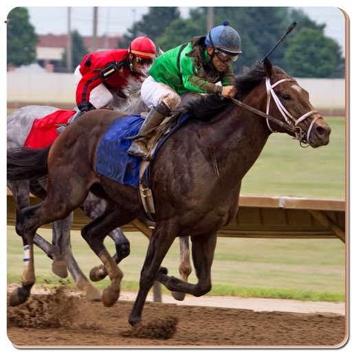 Racing Horse Jump 2016 iOS App