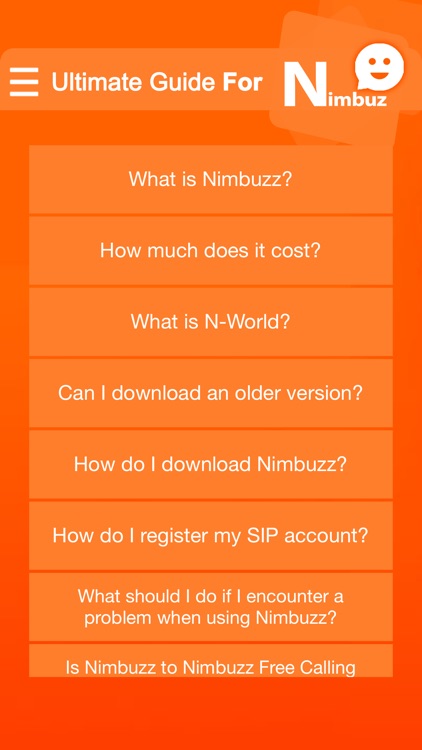 nimbuzz messenger download