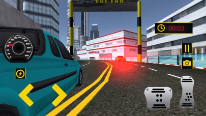 4x4 Blaze Truck Pro Driving screenshot 2