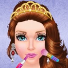 Beauty Queen Makeup Makeover & Dress up Salon Girls Game