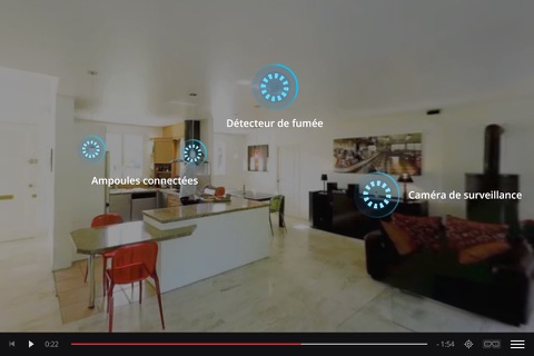 AXA VR – Immersion Services Maison Connectée screenshot 3