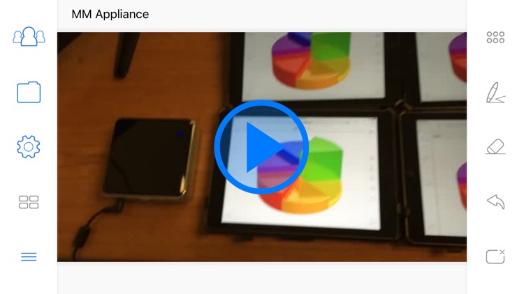 MightyMeeting - Presentation and Whiteboard Sharing screenshot-4