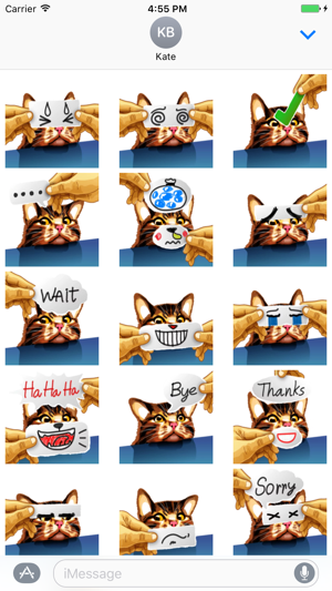 Meme Cat Sticker(圖2)-速報App