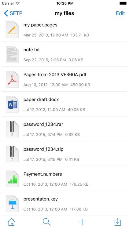 FTPManager Pro - FTP, SFTP, FTPS client
