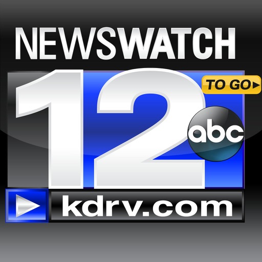 KDRV NewsWatch 12 icon