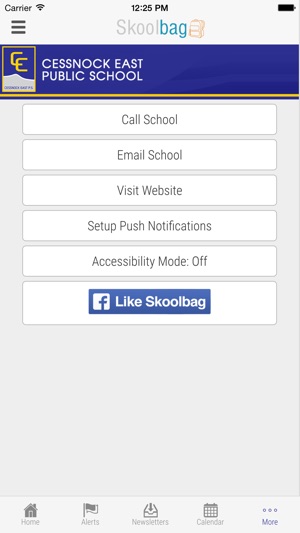 Cessnock East Public School - Skoolbag(圖4)-速報App