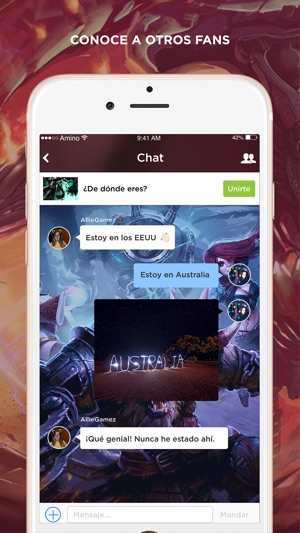 Amino para LoL en Español(圖3)-速報App