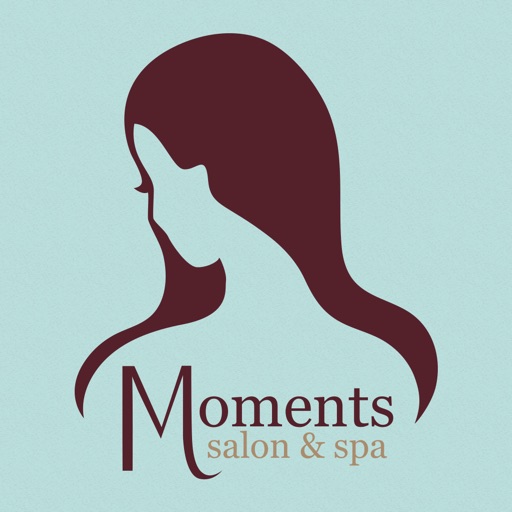 Moments Salon Team App icon