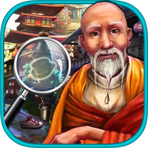 Riddles Of China - Hidden Objects icon