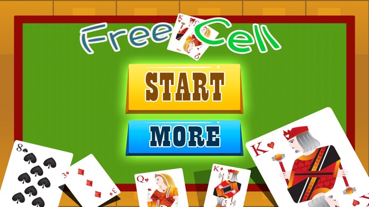 FreeCell-Spider solitaire  card free games screenshot-0