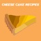 This Cheese Cake Recipes App 