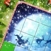 Holiday Puzzle Slide.r - Winter Wonder.land Pic.s