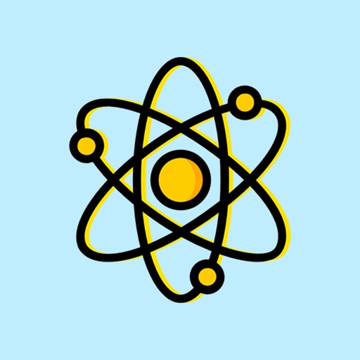 Science Stickers - Nature of the universe icon