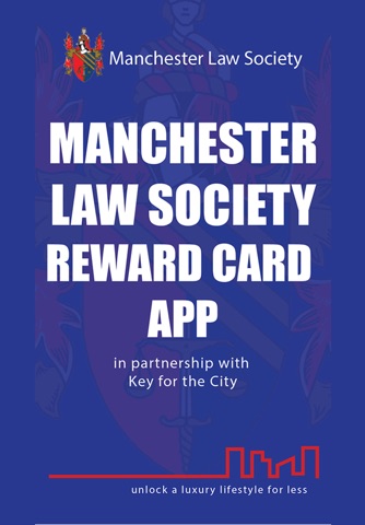 Manchester Law Society Reward Card screenshot 4