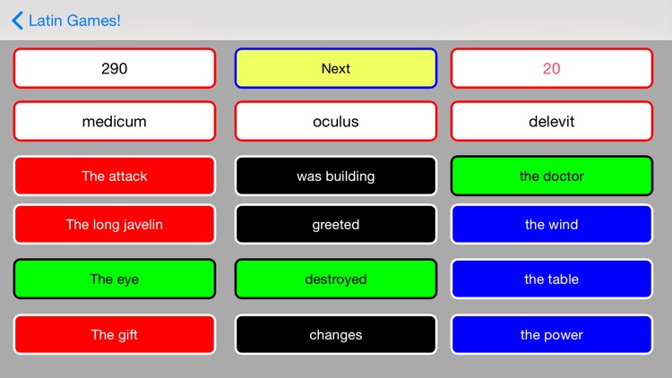 Latin AdLiberator screenshot-3