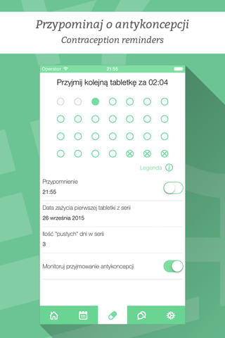 Easy Period Calendar - náhled