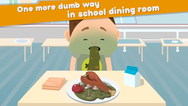 Teenagers Dumb Ways in School Free(圖1)-速報App