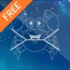 Connect the stars for kids - Free